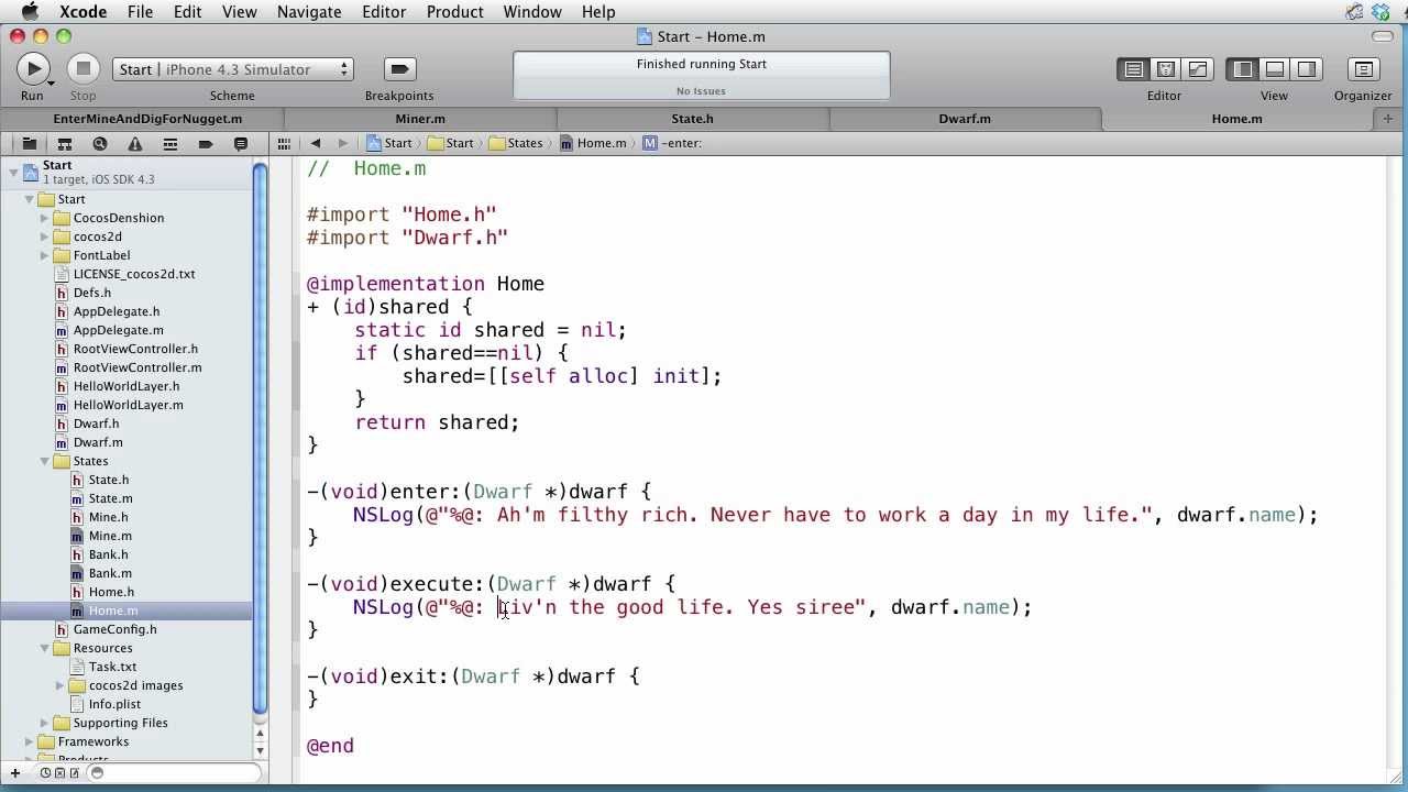 Simple state machines YouTube