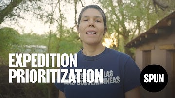 Expedition Prioritization