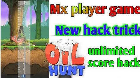 Mx player oil hunt game hack trick mx player game new trick mx player game hack trick unlimited scor