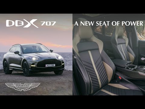 "Surely no other rival will be able to keep up with DBX707" | DBX707 Media Reviews | Aston Martin
