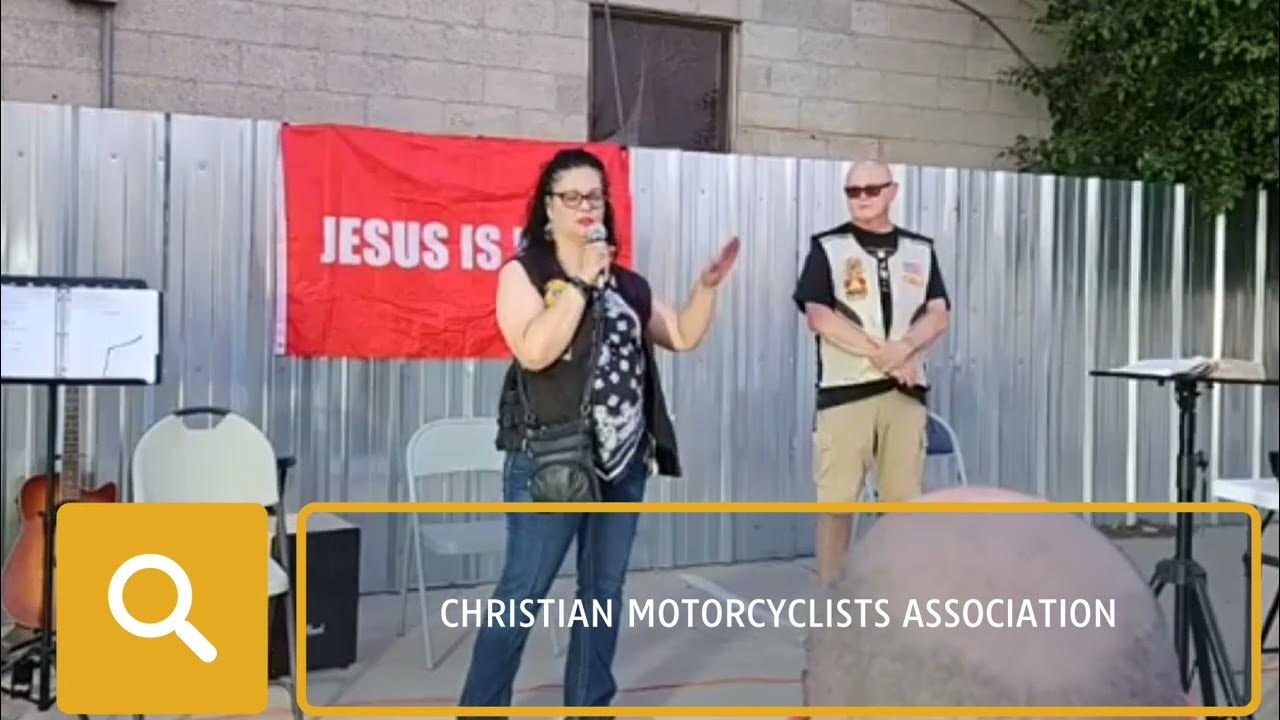 Christian Motorcyclists Association YouTube