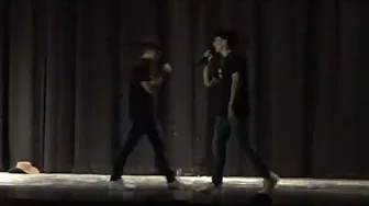Mr. FTHS 2023: Kyle & Jarvis