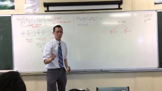 Solving Equations w/ Algebraic Fractions (Example 2 of 3) Solving Equations w/ Algebraic Fractions (Example 2 of 3)