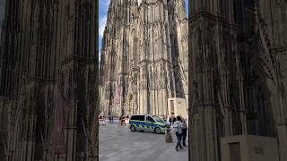 Gothic Cologne Cathedral - Europe’s Dark Beauty 🏰