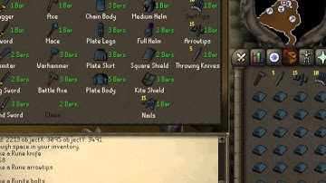 Rune-X Rsps CHECK US OUT ON RUNELOCUS