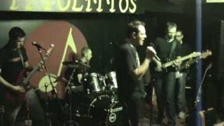 RED WATER @ ITTOLITTOS - HUMAN TORNADO (Unida Cover)