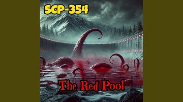 SCP-354 The Red Pool