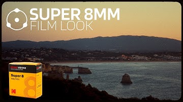 Super 8mm Film Look in 3 Minutes | Dehancer Pro | DaVinci Resolve