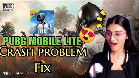 Pubg Mobile Lite Crash Problem Fix 😱 | 100% Solution Trick 😍 | Pubg Mobile Lite New Update 0.26.0 |