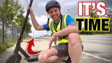 XIAOMI M365 PRO HILL TEST // Stock vs Custom Firmware