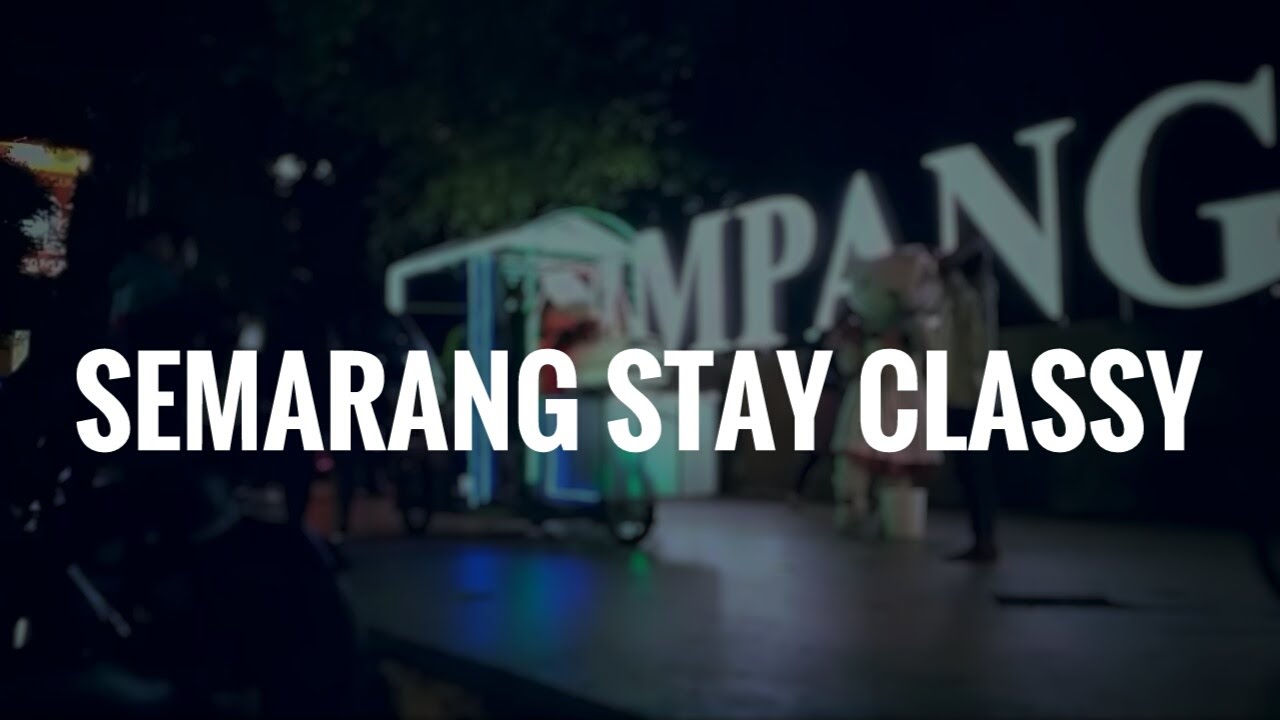 Tempat wisata di Semarang kota