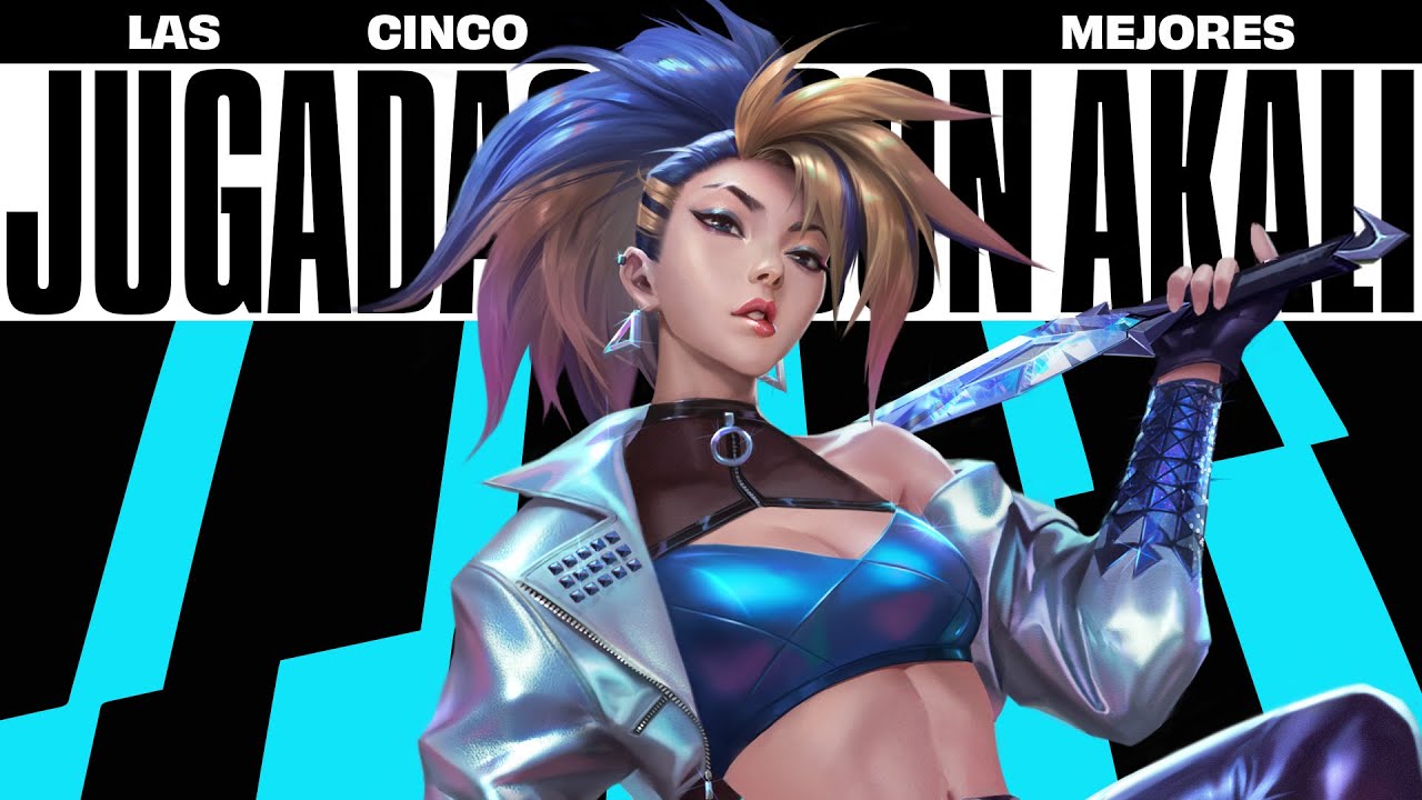 Las 5 jugadas más GLORIOSAS de Akali en la historia de LoL Esports |Ultimate List |League of Legends