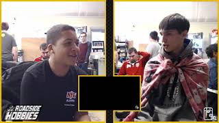RSHU #9: Snickeldorf vs Blanket Man - Winners Quarters