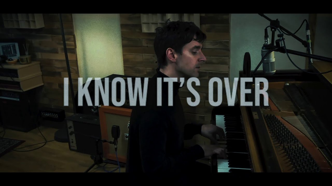 The Smiths - I Know It's Over [Cover by ONR] - YouTube