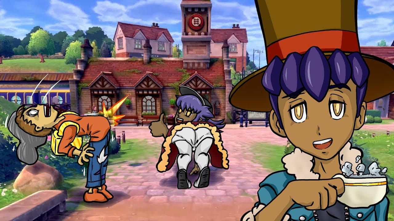 Let´s Play Pokémon Escudo ¡Destino de Caballero!