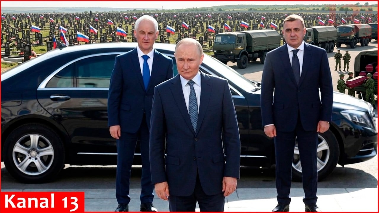 "Russians should prepare for Putin's imminent death"; Russia's "power transition" is approaching