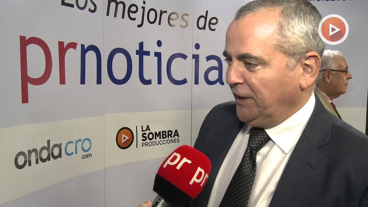 Premios Pr 2015 - Juanma Romero: 'Algo bueno hemos hecho cuando los más críticos nos reconocen'