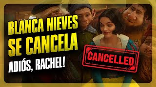 Blancanieves CANCELADA ❌ Disney NO LA INCLUYE en la grilla 2025