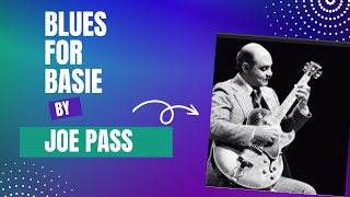 Blues for Basie-Joe Pass