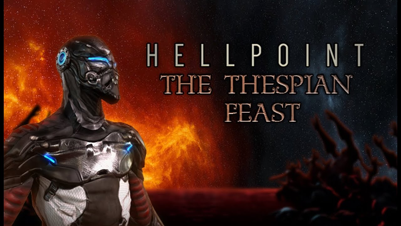 Hellpoint: The Thespian Feast | Alternative Input