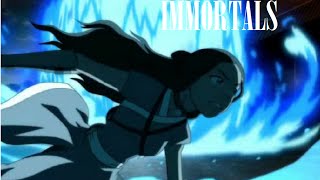 Immortals  Team Avatar