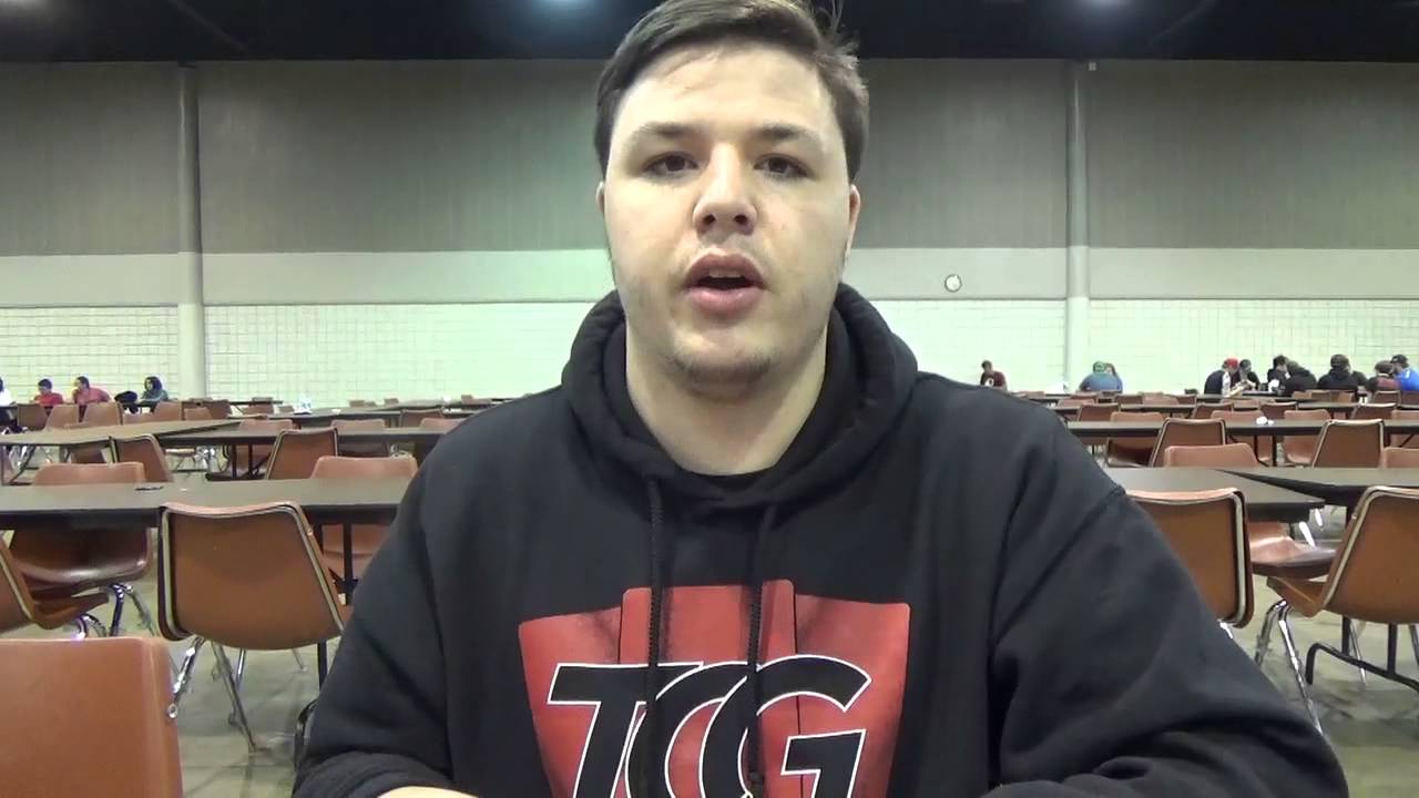 Top 32 YCS Dallas - Burning Abyss - Koty Angeloff