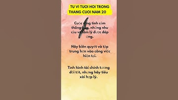 Tử Vi 12 Con Giáp Đặc Sắc Trong Tháng Cuối Năm