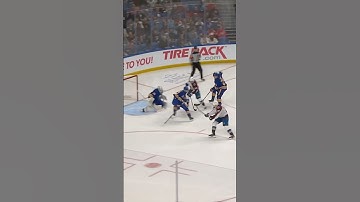 MacKinnon Masterclass 🚨