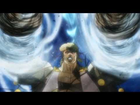 Tvアニメ ジョジョの奇妙な冒険 Blu Ray Dvd Cm 第16話放送時 ワムウ Youtube