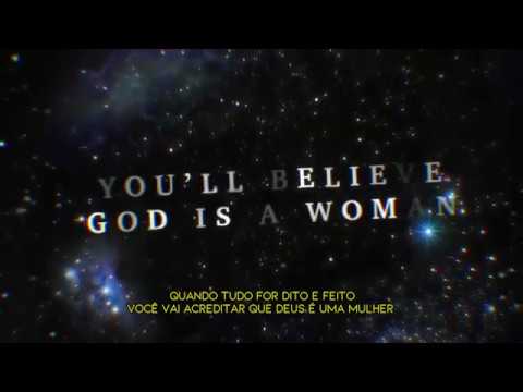 Ariana Grande - God is a woman (Tradução/Legendado) 