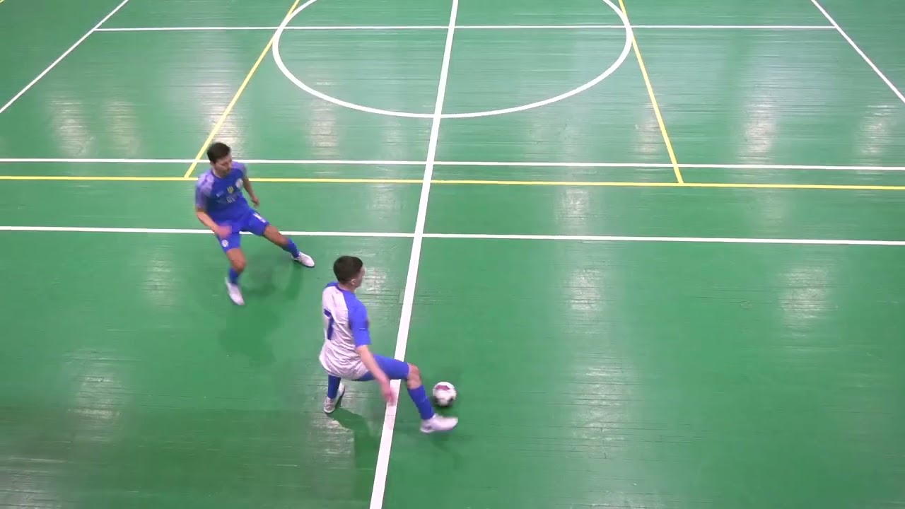 Матч повністю | Alliance 2 : 6 ФК Дякую Тобі