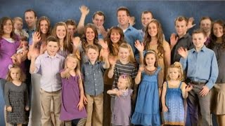 TLC Pulls '19 Kids and Counting' After Sex Abuse Allegations