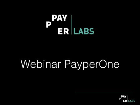 Payper Webinar - 5 september 2017 - Wist je dat?!