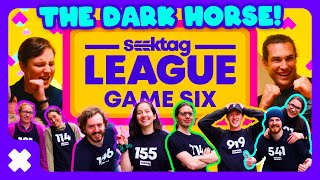 GAME SIX | Full Coverage | Seektag League Spring 2021 | The Dark Horse!