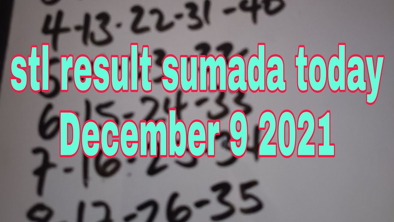 Result stl STL Results