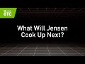 What Will Jensen Huang Unveil Next at the NVIDIA GTC Keynote?