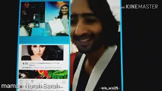 1000 taun aku akan men cintaimu Ayu ting ting Shaheer sheikh