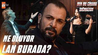 Habip, Pırıl Yüzünden Kıskançlık Krizlerine Giriyor - Ben Bu Cihana Sığmazam 54. Bölüm