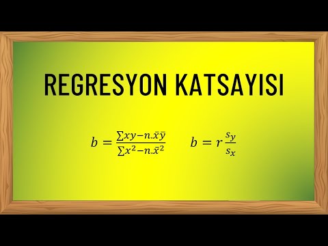 Video: Bir hesap makinesinde sinüzoidal regresyon nasıl yapılır?