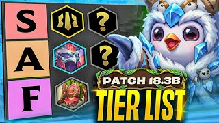 The Only TFT Comps you Need for Patch 18.3b | Teamfight Tactics Guide | Tier List
