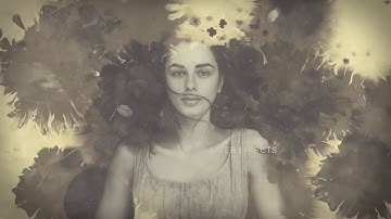 Ink Slideshow After effects template  | Motionelements| TrianglePixel