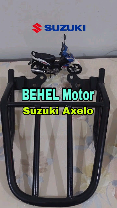Behel Suzuki Shogun Axelo
