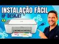 Jeito Fácil e Simples de Instalar Impressora HP no Seu Computador #impressora #printer #cdrcia