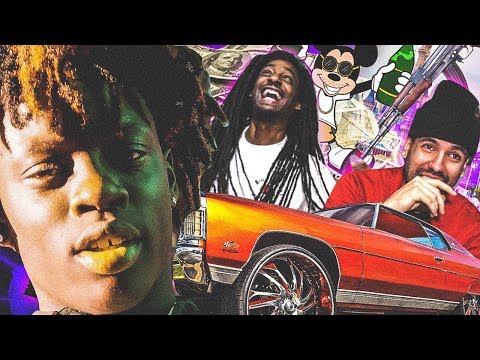 GlokkNine "Crayola" (WSHH Exclusive - Official Music Video) - REACTION