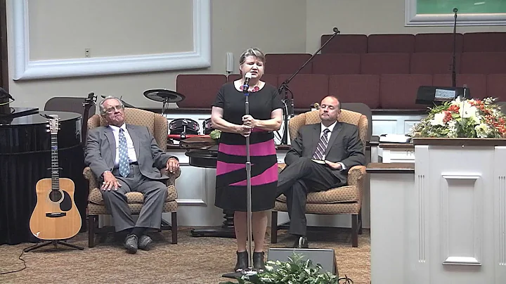 Rev. Kevin Pope - Whose Praise Do We Seek?