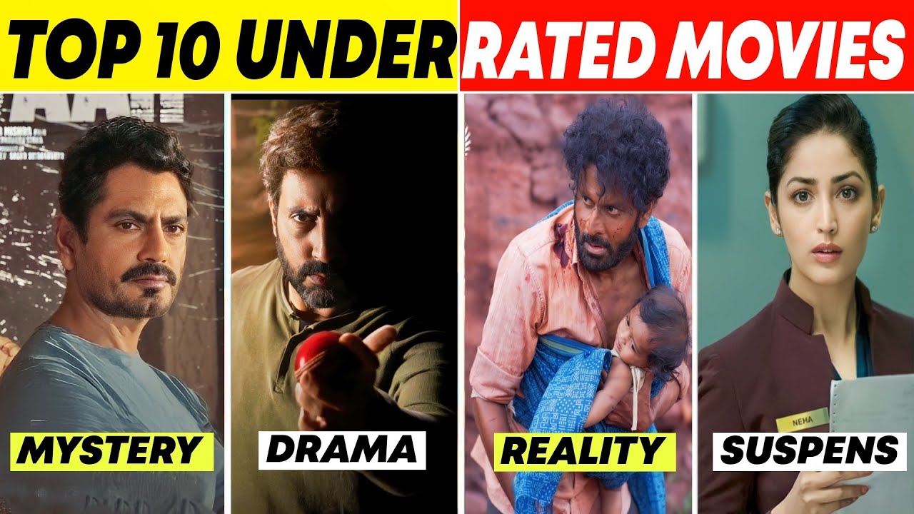 Best Underrated Bollywood Movies 2023 Most Underrated Bollywood Best Underrated Bollywood Movies 2023 Most Underrated Bollywood