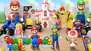 New Super Mario Bros. Movie Toys Are Coming Soon