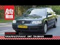 Volkswagen Passat 1.9 TDI - 1997 – 759.589 km - Klokje Rond