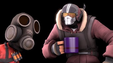 [SFM] The Tiny Pyro