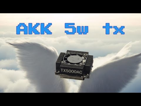 AKK 5w ultra